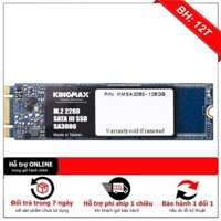 BH12TH  Ổ Cứng SSD Kingmax 128GB M.2 2280 SATA 3