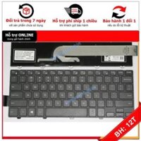 BH12TH . Phím Laptop Dell Inspiron 14-3000 3441 3442 3443 3451 3452 3458 3467 3468 3445 3459 5447 Nhập Khẩu