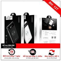 BH12TH  Pin dự phòng kiêm sạc không dây hoco J11 chĩnh hãng dung lượng 10000mah