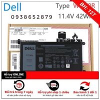 [BH12TH] Pin laptop Dell Inspiron 15 5568 13 7368 WDX0R/ 51KD7 42Wh ZIN
