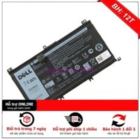 [BH12TH] PIN LAPTOP DELL Inspiron 15-7000 7559, 357F9 71JF4 ZIN - 6 CELL