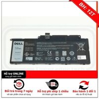 [BH12TH] ⚡ Pin laptop Dell Inspiron 15 7000 Series, 7537. Insprion 17 7000 Series, 7737 ( mã pin F7HVR) Zin