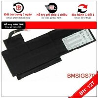 BH12TH . Pin MSI (Original) 55.5Wh WS72 GS70 GS72 2PE 2PC BTY-L76 Battery