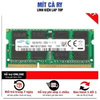 [BH12TH] RAM 8 GB Samsung 2RX8 DDR3 1600MHz PC3L-12800S