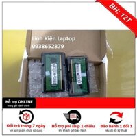 BH12TH  Ram DDR3 DDR4 Laptop 8G/1600 4G/8G/2400 8G/2666 Kingston Chính hãng