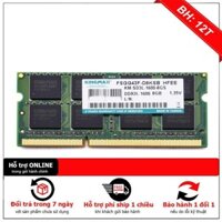 BH12TH  Ram DDR3/DDR4 Laptop 8G/1600 4G/8G/2400 8G/2666 KINGMAX Chính hãng