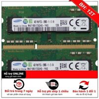 BH12TH  Ram Laptop DDR3L (PC3L) 4GB, 8GB bus 1600 KINGSTON/SAMSUNG/HYNIX