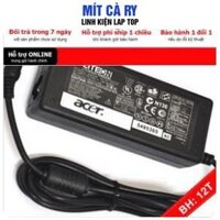 [BH12TH] Sạc Laptop Acer Aspire 4755 4752 4750 4749 4745 4743 19V 3.42A Mới 100% . ZIN