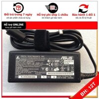 [BH12TH] 🎁 Sạc Laptop Asus 19v-3.42a chân thường nhập khẩu mới 100% đầu sạc tròn 5.5mm x2.5mm