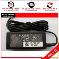 [BH12TH] 🎁 Sạc Laptop Dell 19.5V 4.62A ZIN chân kim nhỏ - Adapter kèm dây nguồn - NEW