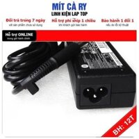 [BH12TH] [- Sạc Laptop HP Compaq CQ40 CQ41 CQ42 CQ43 18.5v 3.5A 65W ZIN