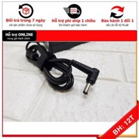 BH12TH . Sạc Laptop Lenovo 19v 3.42a (65w) chân thường to đường kính đầu sạc 5.5mm - tặng kèm dây nguồn