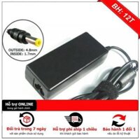 [BH12TH] Sạc Pin Laptop HP 18.5V – 3.5A 65w Chân Kim Vàng Zin - Kèm dây nguồn