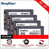 [BH12TH] SSD KingDian 2.5" MSATA M2 SATA 2242 2260 2280 NVME bảo hành 3 năm