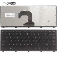 [BH12Tháng] BÀN PHÍM LAPTOP LENOVO Ideapad S300 S400 S405 S400U, PK130S93A00, 25205195, T3E1 (Đen)