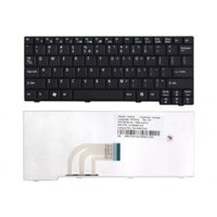 [BH12Tháng] BÀN PHÍM LAPTOP ACER Aspire one 531H P531H A110 A150 ZG5 ZA8 ZG8, Gateway LT20 KAV10 KAV60 D250 MÀU ĐEN