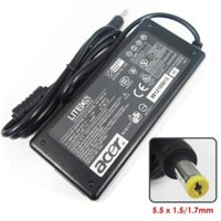 [BH12Tháng] Sạc Laptop Acer Aspire 4752 4752ZG 4752G 4752Z 5349 5742 7251 3.42A