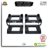 (BH1NĂM) Cặp chân loa kiểm âm Fluid Audio DS5 Desktop Monitor Stands (Pair) để bàn chống rung chất lượng (Brand New)
