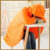 Bh4 Anime Himouto Umaru-chan Cosplay Áo Khoác Lông Cừu San Hô Áo choàng Tắm Bộ Đồ Ngủ Áo Khoác Váy Ngủ Áo Hoạt Hình Động Vật Khâu