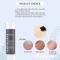 BHA Paula’s choice 30ml
