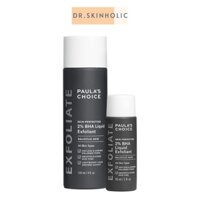 BHA tẩy tế bào chết Paula's Choice's Skin Perfecting 2% BHA Liquid Exfoliant - Dr.skinholic