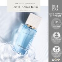 [bhsg] Rituals - Nước hoa tóc và cơ thể Rituals Océan Infini hương hoa lan nam phi và lê [15ml] -travel