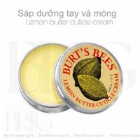 [bhsg] Sáp dưỡng làm mềm da khô và móng Burt's Bees Tinted Miracle Balm 17g