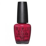 Sơn móng OPI #NLB78 Miami Beet Nail Polish 15ml