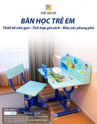 BHT15 Bàn học thanh lý