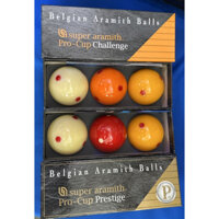 Bi 3C ( 3 băng) super aramith nhập bỉ