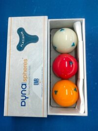 Bi 3C DYNA CHÍNH HÃNG- PHỤ KIỆN BIDA