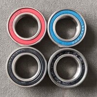 bi 6203 Vòng bi gốm lai cửa hàng xe đạp mang trục bánh sau đặc biệt 15267-2RS 15268-2RS bac dan thông số bạc đạn 6203