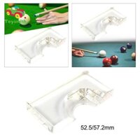 Bi-a Vị Trí Đánh Dấu Snooker Bóng Bể Bơi Phụ Kiện Di Động Thực Tế Trong Suốt Bida