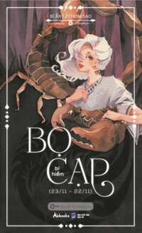 Bí Ẩn 12 Chòm Sao - Bọ Cạp Bí Hiểm