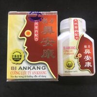 Bi Ankhang - Cường lực tỷ an khang – hỗ trợ v iêm mũi dị ứng viên xoang