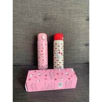 Bí Bo Shop_ Bình nước giữ nhiệt HELLO KITTY 500ml inox 316