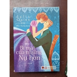 Bí mật của những nụ hôn - Julia Quinn