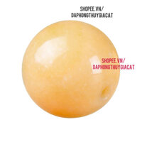 Bi cầu đá canxit phong thuỷ 5cm Đá phong thuỷ Gia Cát