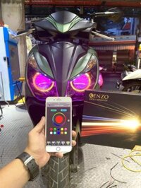 Bi Cầu Led kenzo S700