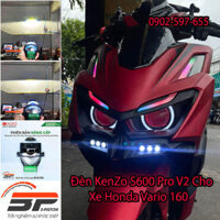 Bi Cầu led  Vario 160 – KenZo S600 Pro V2