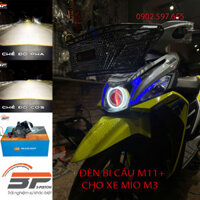 Bi Cầu Led Xe Mio M3 125