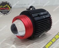 Bi cầu mini Kenzo M2S - đèn Led trợ sáng siêu nhỏ gọn, siêu sáng