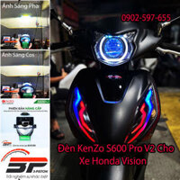 Bi Cầu Vision – S600 Pro V2