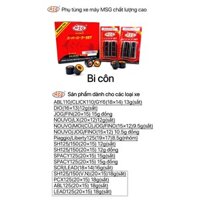 BI CÔN MSG xe: ABL/CLICK/GY6,DIO,NOUVO/LX/FINO,PIAGGIO/LIBERTY,SH,SPACY,SCR/LEAD..