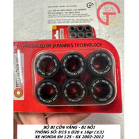 Bi Côn Văng Xe SH 125 Hàng Detex.JSC xịn