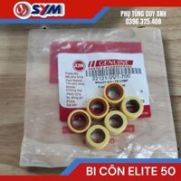 Bi côn xe ga 50 chính hãng SYM, bi nồi, bộ bi văng SYM