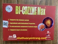 Bi Cozyme Max