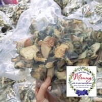Bí đao sấy khô đã sao vàng giảm mỡ gói 500g