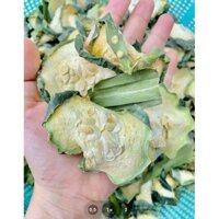 Bí đao sấy