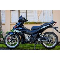 Bi Decal Tem Rời Dán Xe Winner V1 Mẫu Repsol